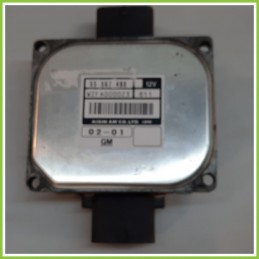 Centralina Controllo Cambio Automatico AISIN WZFA000033 SAAB 9.3 2a Serie 1.8 55567480 2002 2010