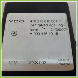Centralina Chiusura Centralizzta VDO 410215010001 MERCEDES-BENZ VITO W638 CDI A0004461019 1996 2003