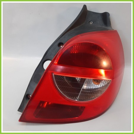 Fanale Fanalino Posteriore Destro DX VALEO RENAULT CLIO 3a Serie 8200459960 Usato