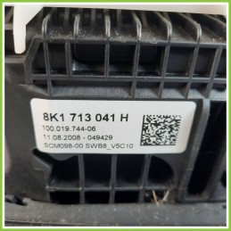 Leveraggio cambio AUDI A4 8K 2.0 TDI 8K1713041H 2007 2013