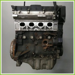Motore Completo Funzionante NFU 80kw da PEUGEOT 206 1998 2009 BENZINA Originale Usato