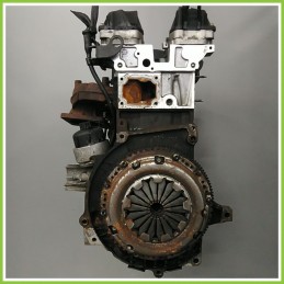 Motore Completo Funzionante NFU 80kw da PEUGEOT 206 1998 2009 BENZINA Originale Usato