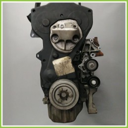Motore Completo Funzionante NFU 80kw da PEUGEOT 206 1998 2009 BENZINA Originale Usato