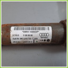 Piantone Sterzo Albero Servosterzo AUDI A4 8K 8K0419502M 10894.00A