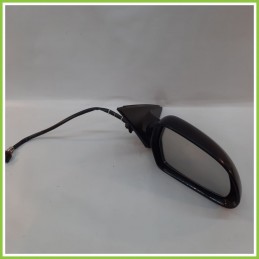 Specchio Specchietto Retrovisore Destro DX NERO - L8 Z9Y AUDI A4 8K 2007 2013 MAGNA 020931 Originale Usato