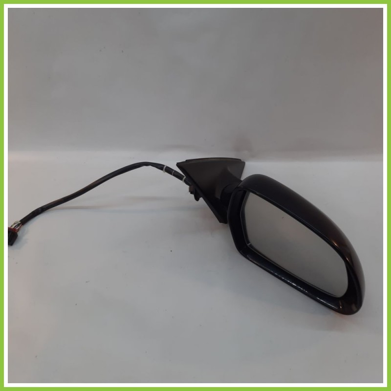 Specchio Specchietto Retrovisore Destro DX NERO - L8 Z9Y AUDI A4 8K 2007 2013 MAGNA 020931 Originale Usato