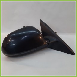 Specchio Specchietto Retrovisore Destro DX NERO - L8 Z9Y AUDI A4 8K 2007 2013 MAGNA 020931 Originale Usato