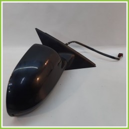 Specchio Specchietto Retrovisore Destro DX NERO - L8 Z9Y AUDI A4 8K 2007 2013 MAGNA 020931 Originale Usato