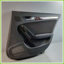 Rivestimento Porta Posteriore Destro DX AUDI A4 8K 2.0 TDI 8K0867306DWFA 2007 2013