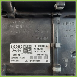 Scatola Evaporatore Ventilatore Climatizzatore BEHR G7816008900 AUDI A4 8K 2.0 TDI 8K1820024A 2007 2013