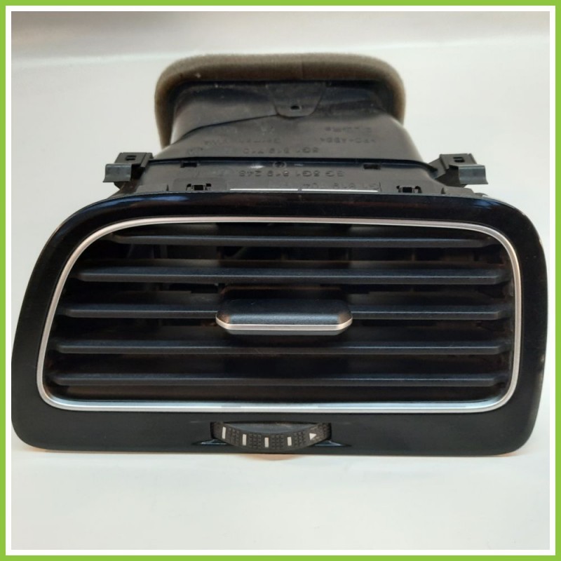 Bocchetta Climatizzazione Anteriore Destro DX VOLKSWAGEN GOLF 5 Porte 5G1819710 2012 2017