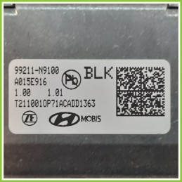 Telecamera Anteriore HYUNDAI TUCSON 99211N9210 2020 MOBIS A015E916