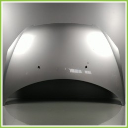 Cofano Motore PEUGEOT 307 2005 2008 GRIGIO CHIARO Berlina Originale Usato