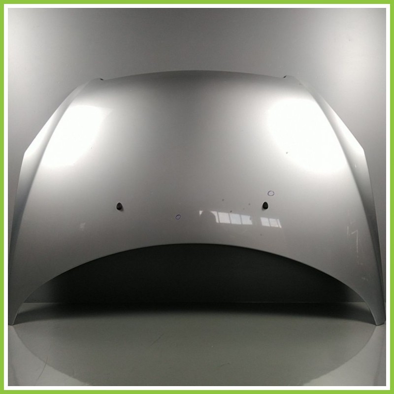 Cofano Motore PEUGEOT 307 2005 2008 GRIGIO CHIARO Berlina Originale Usato