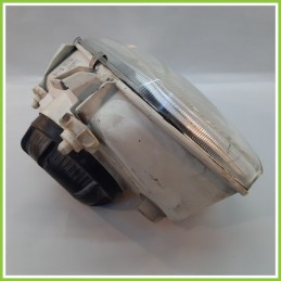 Faro Fanale Proiettore Anteriore Destro DX HELLA 138-862-00R VOLKSWAGEN GOLF 1H 1H6941018AF Usato