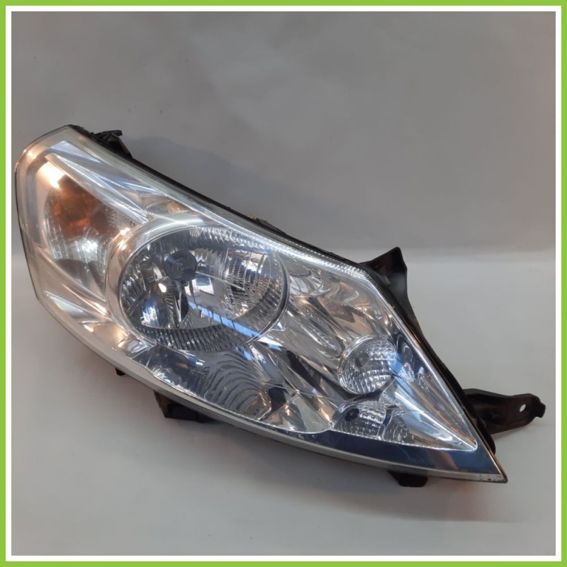Faro Fanale Proiettore Anteriore Destro DX VALEO 89902604 CITROEN JUMPY COMBI 3a Serie 1401367980 Usato