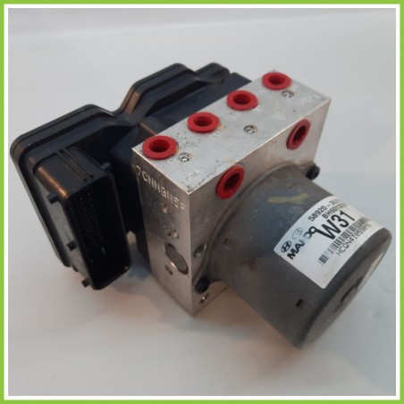 Centralina ABS Modulo Pompa MANDO BE60031323 BH6013I301 KIA SPORTAGE 3a Serie Originale Usato