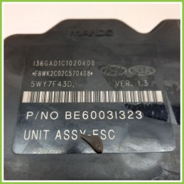 Centralina ABS Modulo Pompa MANDO BE60031323 BH6013I301 KIA SPORTAGE 3a Serie Originale Usato