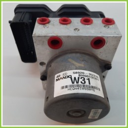 Centralina ABS Modulo Pompa MANDO BE60031323 BH6013I301 KIA SPORTAGE 3a Serie Originale Usato