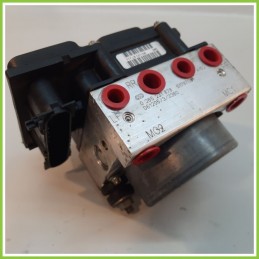 Centralina ABS Modulo Pompa BOSCH 0265800598 0265231878 FIAT GRANDE PUNTO 2Y Originale Usato