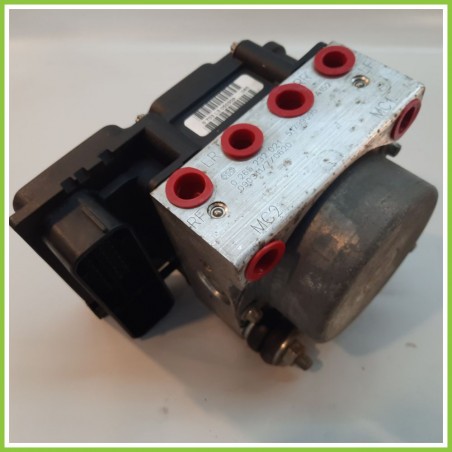Centralina ABS Modulo Pompa BOSCH 0265800673 0265232021 FIAT PANDA 2Q Originale Usato
