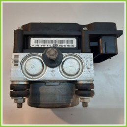 Centralina ABS Modulo Pompa BOSCH 0265800673 0265232021 FIAT PANDA 2Q Originale Usato