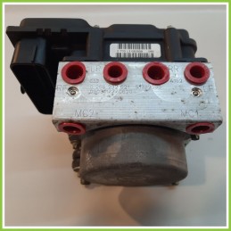 Centralina ABS Modulo Pompa BOSCH 0265800673 0265232021 FIAT PANDA 2Q Originale Usato