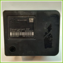 Centralina ABS Modulo Pompa ATE 10.0960-0554.3 10.0206-0290.4 OPEL ASTRA A04 Originale Usato