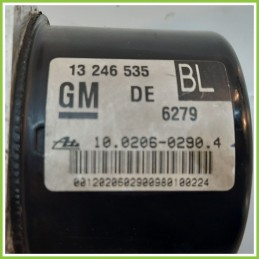 Centralina ABS Modulo Pompa ATE 10.0960-0554.3 10.0206-0290.4 OPEL ASTRA A04 Originale Usato
