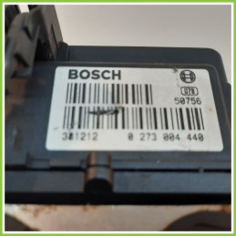 Centralina ABS Modulo Pompa BOSCH 0273004440 0265216722 CITROEN XSARA Originale Usato