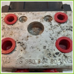 Centralina ABS Modulo Pompa BOSCH 0273004440 0265216722 CITROEN XSARA Originale Usato