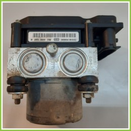 Centralina ABS Modulo Pompa BOSCH 0265800319 0265231341 NISSAN MICRA K12E Originale Usato