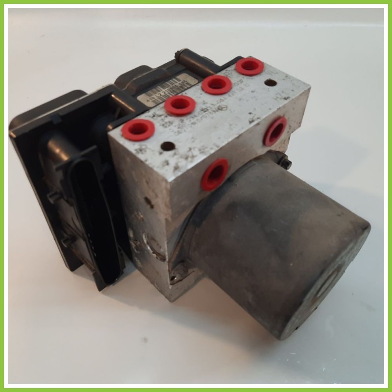Centralina ABS Modulo Pompa BOSCH 0265950322 0265294043 MERCEDES-BENZ Classe A W/C169 Originale Usato