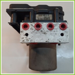Centralina ABS Modulo Pompa BOSCH 0265950322 0265294043 MERCEDES-BENZ Classe A W/C169 Originale Usato
