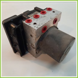 Centralina ABS Modulo Pompa BOSCH 0265950322 0265294043 MERCEDES-BENZ Classe A W/C169 Originale Usato