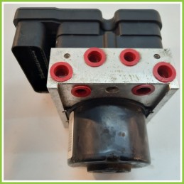 Centralina ABS Modulo Pompa ATE 10.0970-1144.3 10.0207-0092.4 CITROEN C3 2a Serie Originale Usato