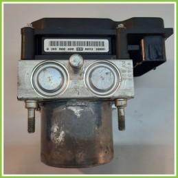 Centralina ABS Modulo Pompa BOSCH 0265800406 0265231508 PEUGEOT 307 Originale Usato