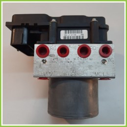 Centralina ABS Modulo Pompa BOSCH 0265800406 0265231508 PEUGEOT 307 Originale Usato