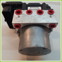 Centralina ABS Modulo Pompa BOSCH 0265800406 0265231508 PEUGEOT 307 Originale Usato