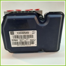 Centralina ABS Modulo Pompa TRW 16312214-P SA3084601 OPEL INSIGNIA G09 Originale Usato