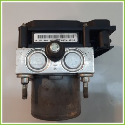 Centralina ABS Modulo Pompa BOSCH 0265800315 0265231331 FIAT PUNTO 2U Originale Usato