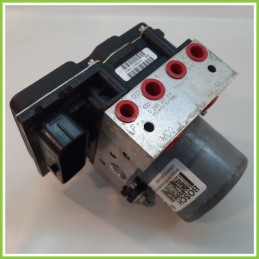 Centralina ABS Modulo Pompa BOSCH 0265951709 0265251814 FIAT PUNTO EVO 3J Originale Usato