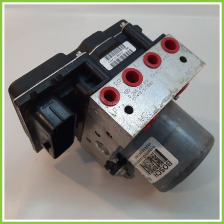 Centralina ABS Modulo Pompa BOSCH 0265951709 0265251814 FIAT PUNTO EVO 3J Originale Usato