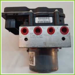 Centralina ABS Modulo Pompa BOSCH 0265951709 0265251814 FIAT PUNTO EVO 3J Originale Usato