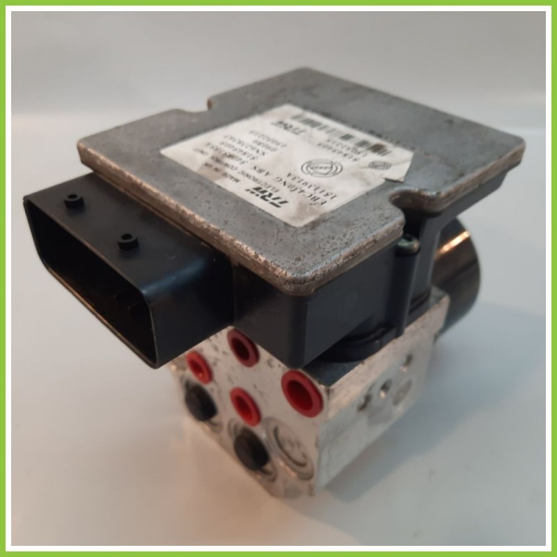 Centralina ABS Modulo Pompa TRW EBC430NG 51845405 LANCIA YPSILON TI Originale Usato