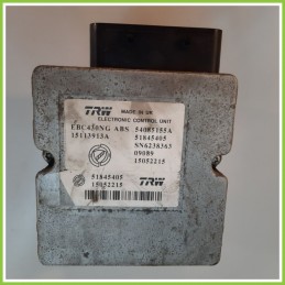 Centralina ABS Modulo Pompa TRW EBC430NG 51845405 LANCIA YPSILON TI Originale Usato