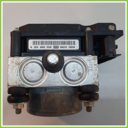 Centralina ABS Modulo Pompa BOSCH 0265800559 0265232077 RENAULT CLIO 3a Serie Originale Usato