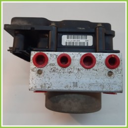 Centralina ABS Modulo Pompa BOSCH 0265800559 0265232077 RENAULT CLIO 3a Serie Originale Usato