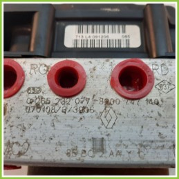 Centralina ABS Modulo Pompa BOSCH 0265800559 0265232077 RENAULT CLIO 3a Serie Originale Usato