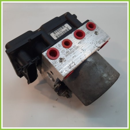Centralina ABS Modulo Pompa BOSCH 0265800306 0265231312 FIAT PANDA 2Q Originale Usato
